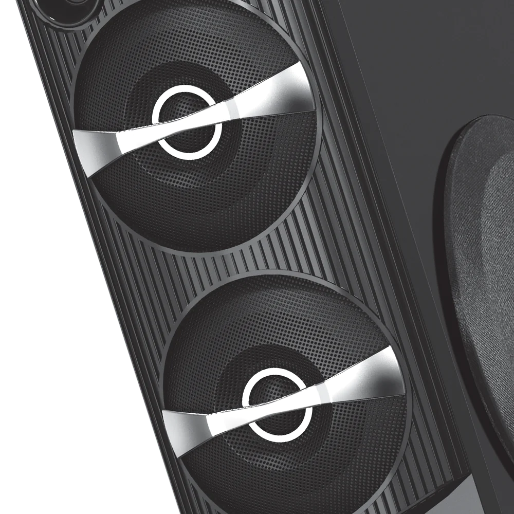 Audionic monster 2024